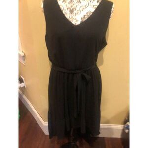 Lily rose womens's size xl extra large little black Dress